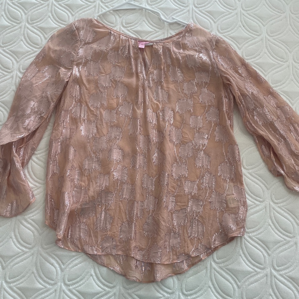 Lilly Pulitzer top